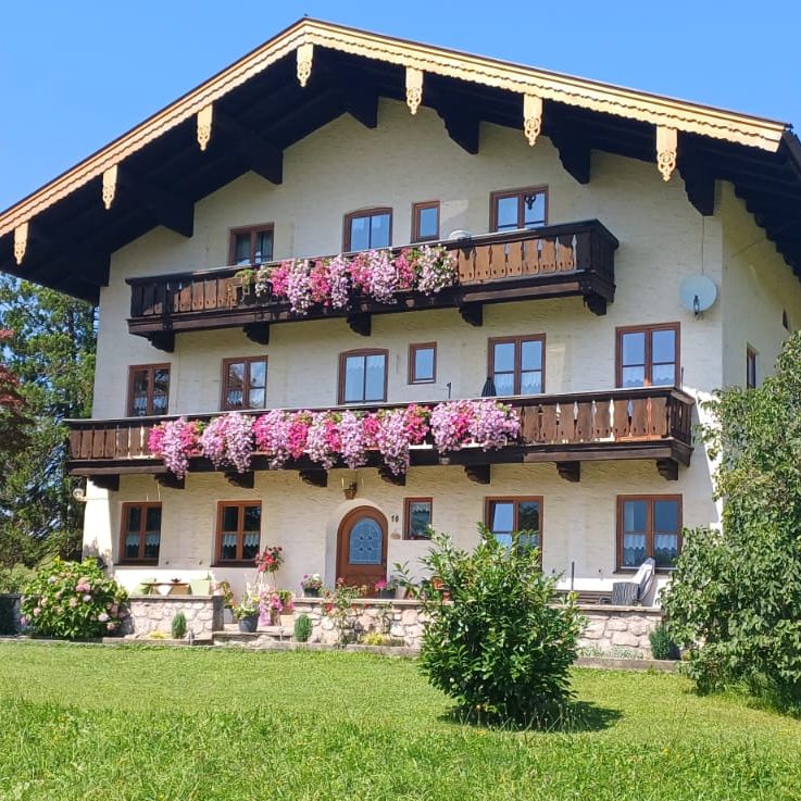 Oberleiterhof im Sommer
